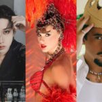 These are the 20 best-selling artists of 2025 worldwide, according to IFPI