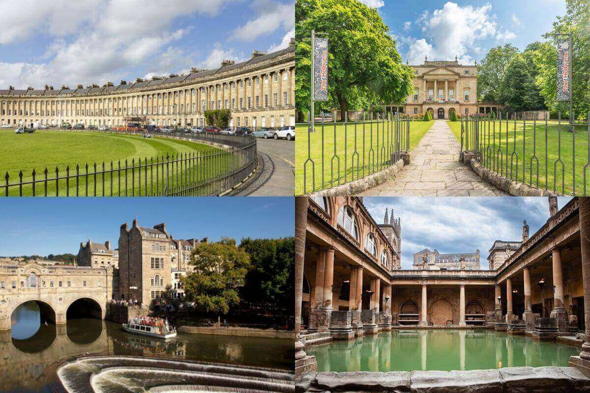 The beautiful English city that became the set of the 'Bridgerton' series