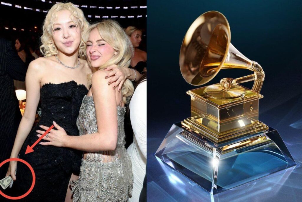 This is the reason why multiple celebrities were spotted with $2 bills at the 2026 Grammys