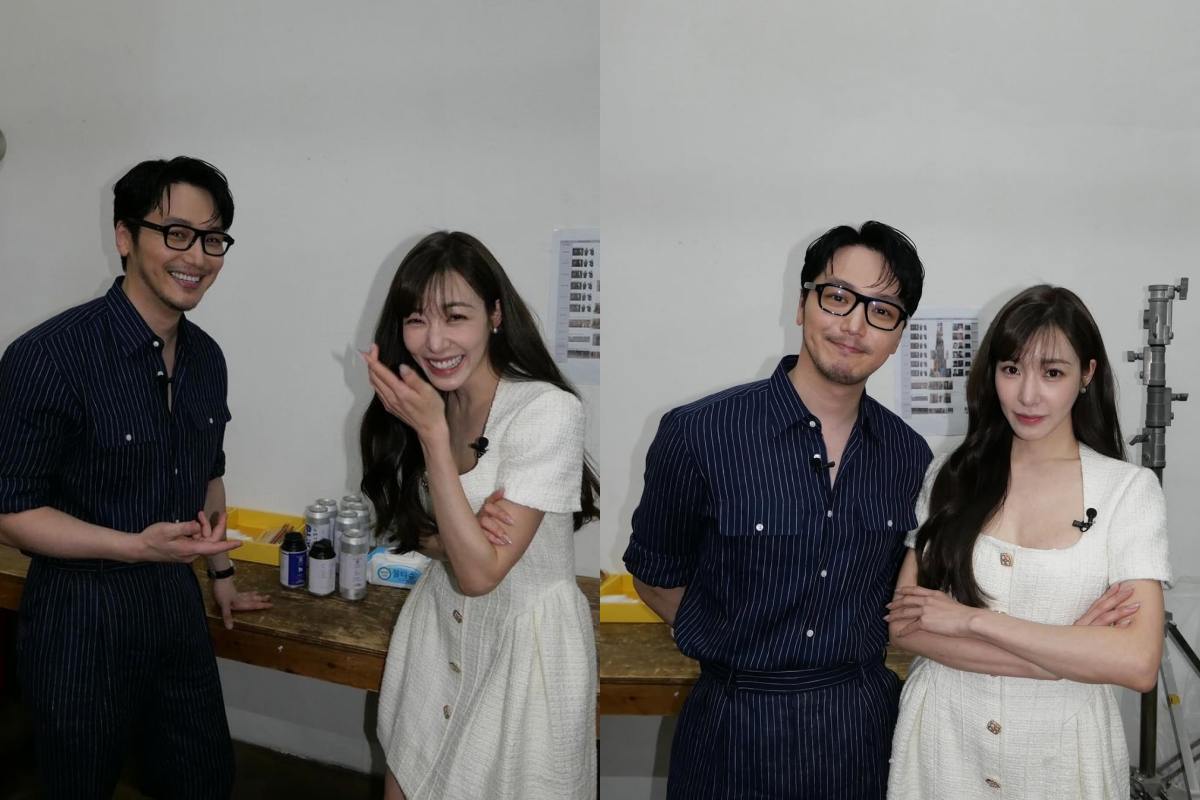 Byun Yo Han and Girls’ Generation Tiffany Young break the silence over pregnancy rumors