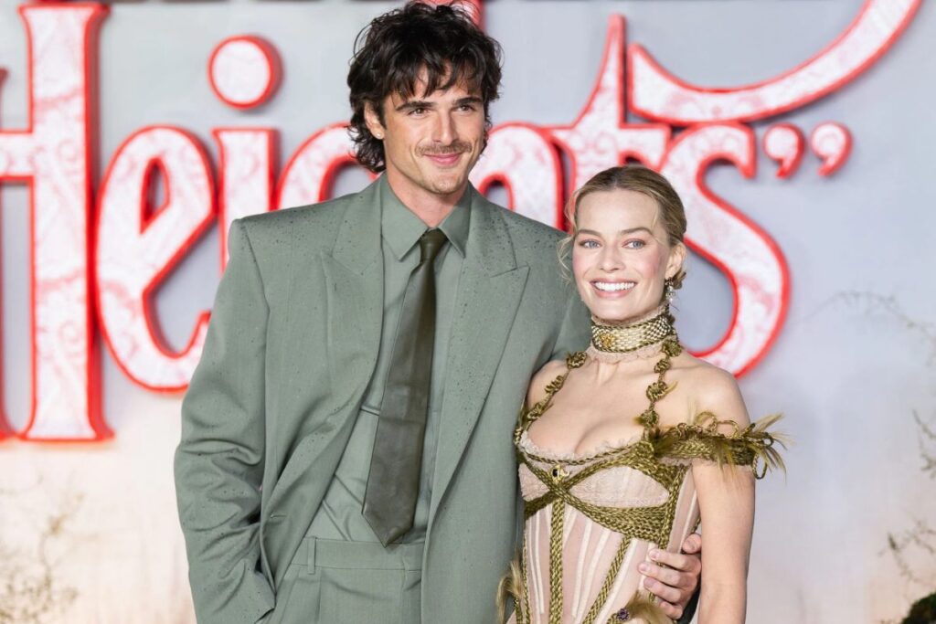 Wuthering Heights faces box office pressure as Valentine’s Day weekend is here