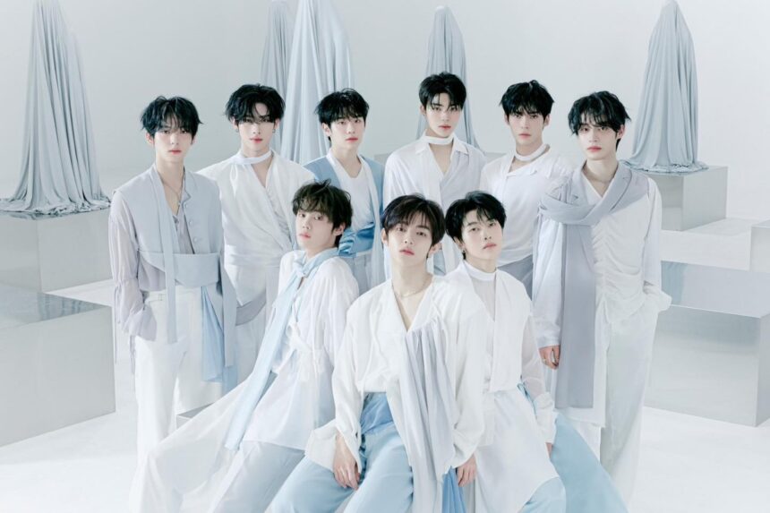 ZEROBASEONE continues as a group after reorganizing as a five-member team