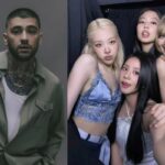Zayn talks about BLACKPINK and his daughter's passion for K-Pop