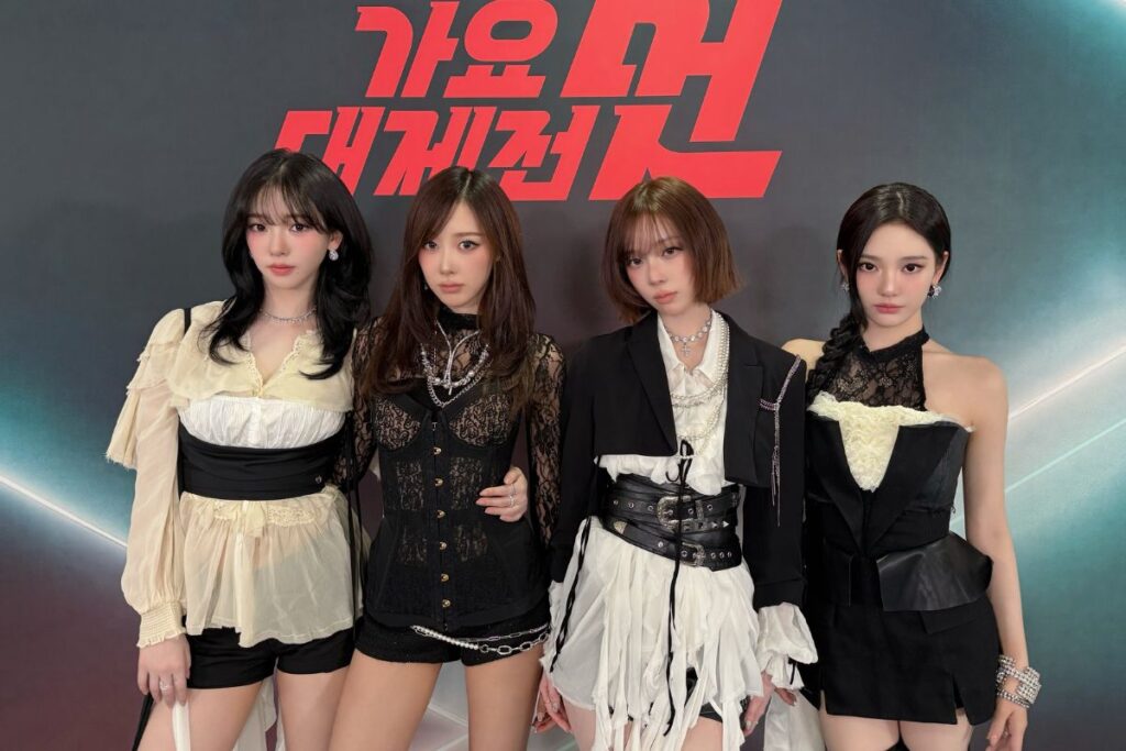 aespa and Anderson . Paak join forces in a new song, “Keychan” aespa and Anderson . Paak join forces in a new song, “Keychan”