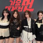 aespa and Anderson . Paak join forces in a new song, “Keychan”