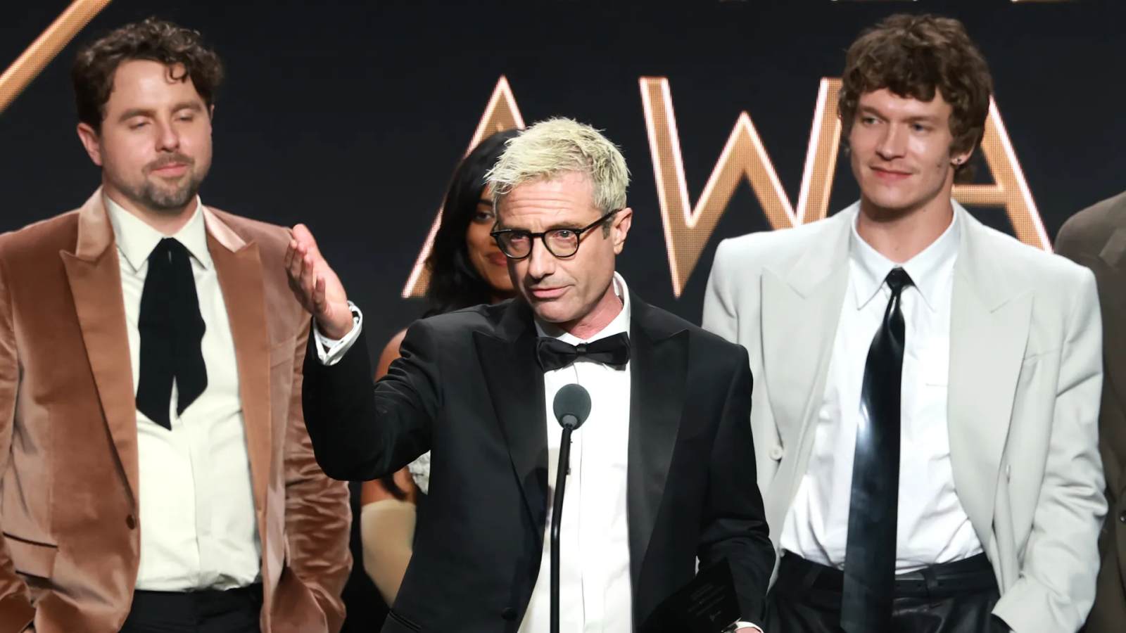 Heated Rivalry director, Jacob Tierney, will work on the upcoming Netflix series, Alexander