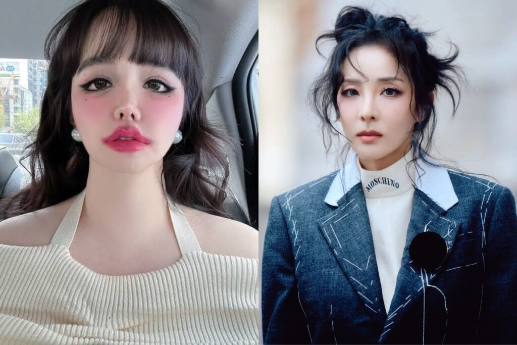 2NE1 Park Bom accuses Sandara Park of framing her as a drug addict to cover up her drug issues