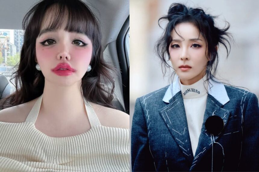 2NE1 Park Bom accuses Sandara Park of framing her as a drug addict to cover up her drug issues