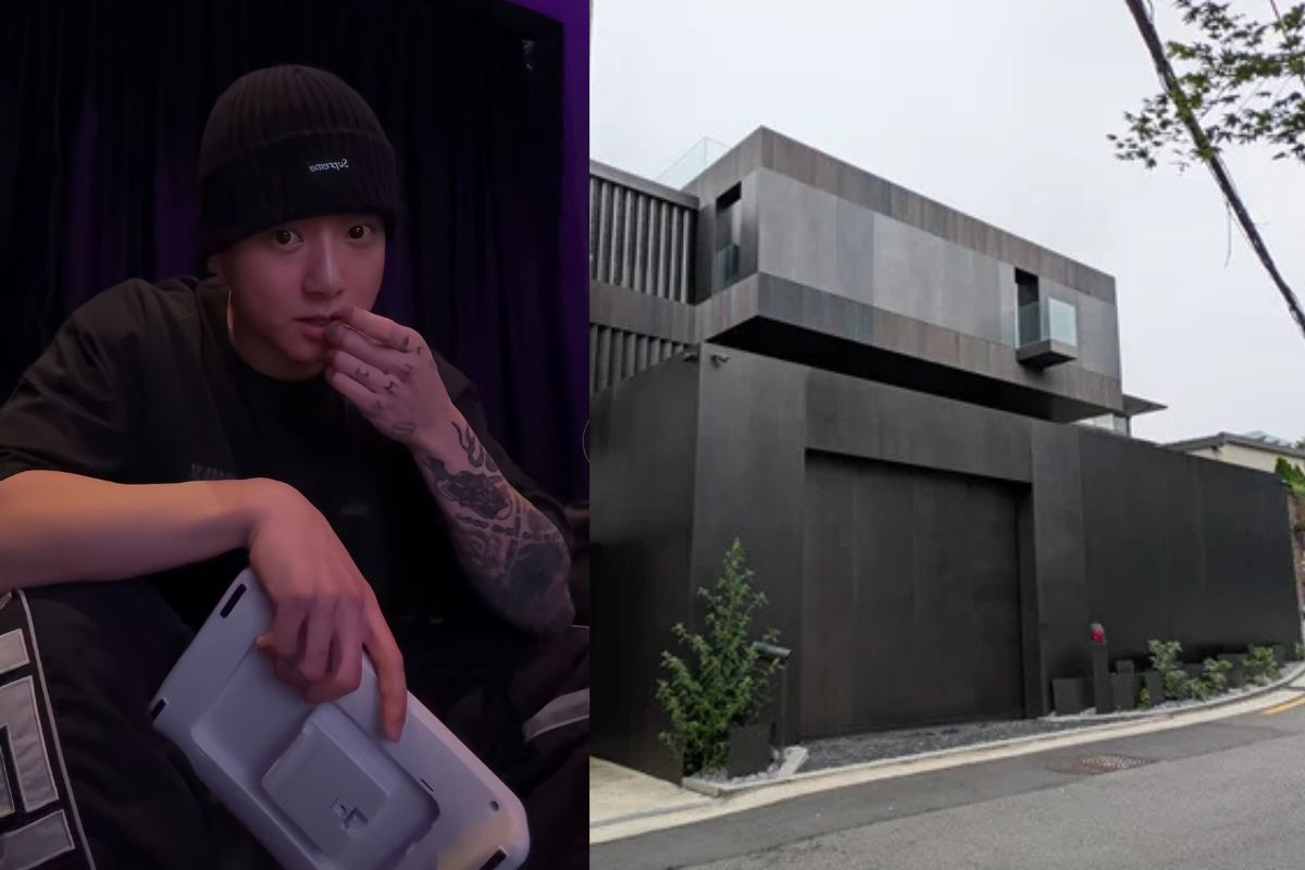 Brazilian woman arrested for stalking and trespassing on BTS' Jungkook's property