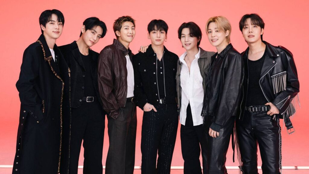 ARIRANG charts everywhere BTS reaches #1 in Australia with their latest project