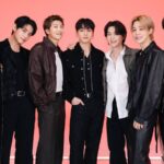 ARIRANG charts everywhere BTS reaches #1 in Australia with their latest project