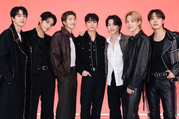 ARIRANG charts everywhere BTS reaches #1 in Australia with their latest project