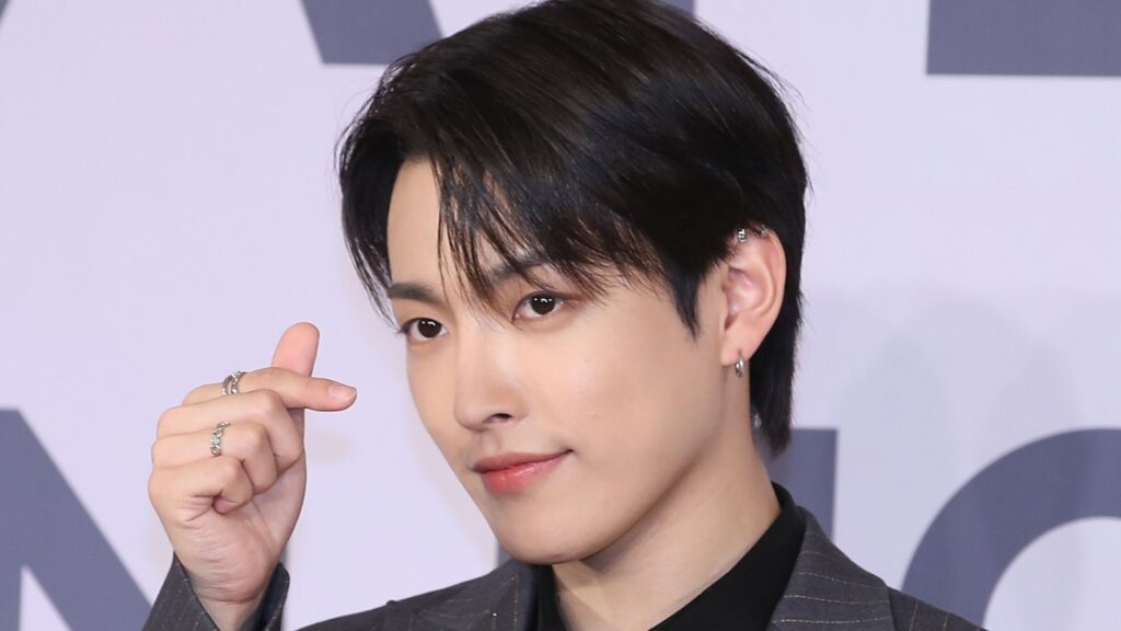 ATEEZ’s Hongjoong becomes global ambassador for World Vision