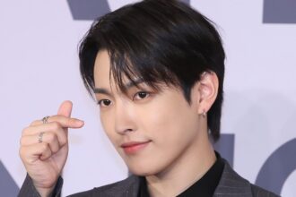 ATEEZ’s Hongjoong becomes global ambassador for World Vision