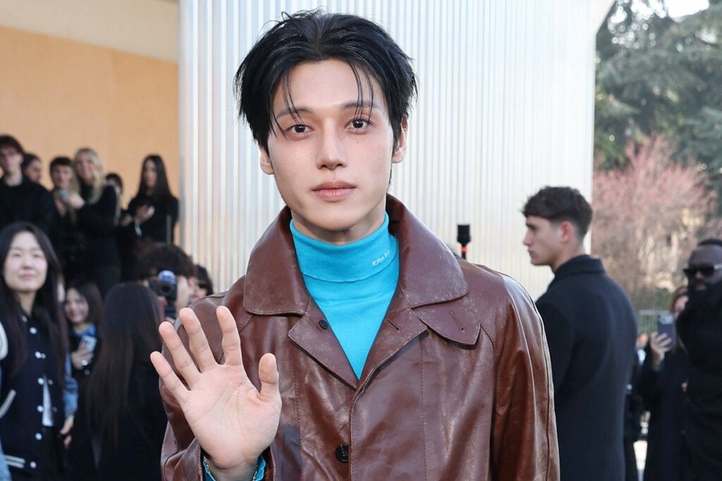 ATEEZ's Wooyoung reveals he suffered a severe nosebleed during a flight