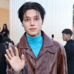 ATEEZ's Wooyoung reveals he suffered a severe nosebleed during a flight