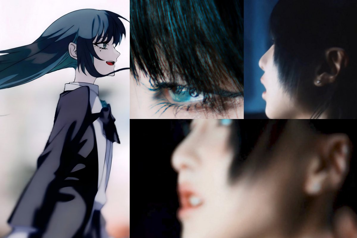 Ado appears in her first live-action music video for Vivarium Ado appears in her first live-action music video for Vivarium