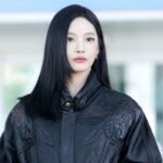 Aespa's Ningning shares a message of love after a weight controversy