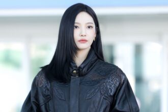 Aespa's Ningning shares a message of love after a weight controversy