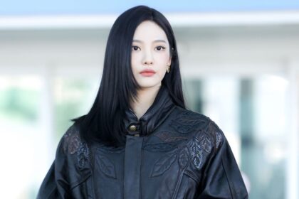 Aespa's Ningning shares a message of love after a weight controversy