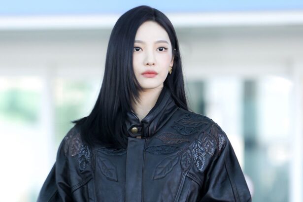 Aespa's Ningning shares a message of love after a weight controversy