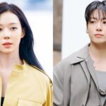 Aespa's Winter was spotted hiding her alleged couple tattoo with BTS' Jungkook