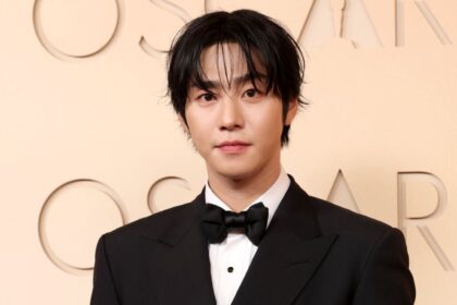 Ahn Hyo-seop reveals his 4 favorite movies of all time at the 2026 Oscars