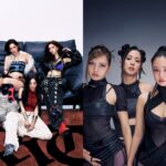 BLACKPINK beats aespa The DEADLINE mini-album sets a new first-week sales record