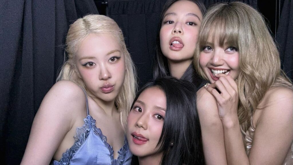 BLACKPINK conquers Inkigayo with “GO”