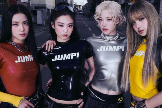 BLACKPINK enters the top 10 album sales with the DEADLINE mini-album