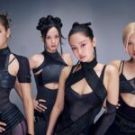 BLACKPINK shares the behind-the-scenes footage of their MV 'GO'