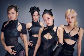 BLACKPINK shares the behind-the-scenes footage of their MV 'GO'