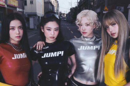 BLACKPINK's DEADLINE And GO debuts inside the UK’s Official Album and Singles charts