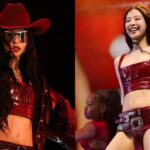 BLACKPINK’s Jennie becomes the first Korean soloist to headline five events in one year