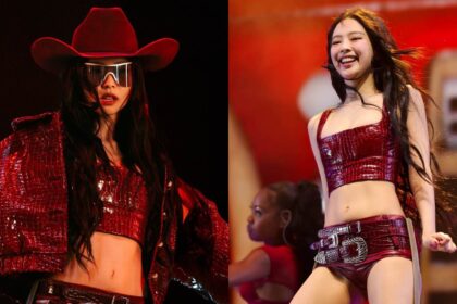 BLACKPINK’s Jennie becomes the first Korean soloist to headline five events in one year