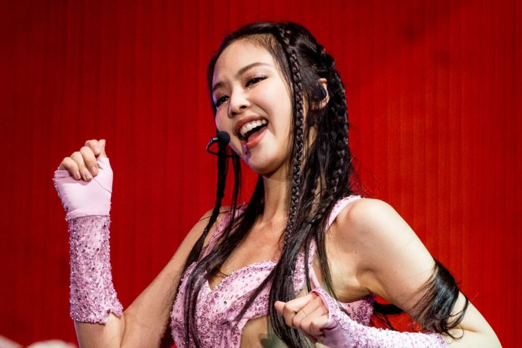 BLACKPINK’s Jennie expands Ruby with new tracks and remixes, the complete edition is out now