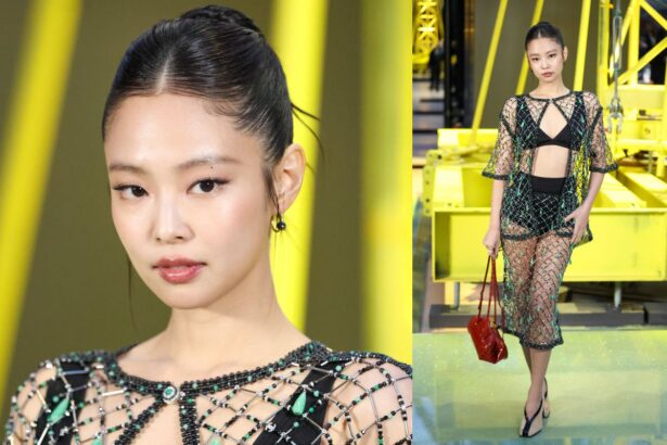 BLACKPINK’s Jennie sparks attention with bold middle finger selfie at Chanel’s Fall Winter 2026 show
