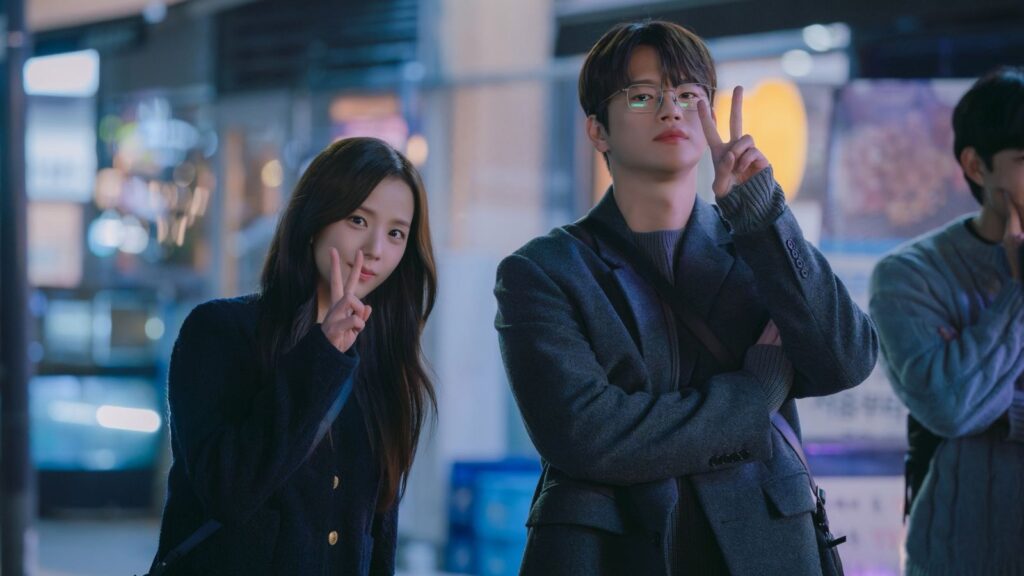 BLACKPINK's Jisoo and Seo In-guk revealed the superpowers they would like to have
