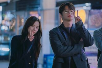 BLACKPINK's Jisoo and Seo In-guk revealed the superpowers they would like to have