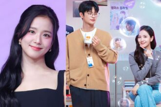BLACKPINK's Jisoo complained about the AI __during the filming of 'Boyfriend On Demand'