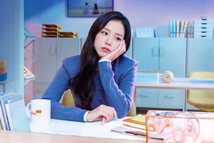 BLACKPINK's Jisoo shares a gratitude message after the premiere of 'Boyfriend On Demand'