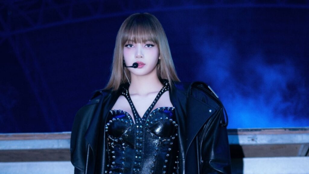 BLACKPINK’s Lisa becomes the first Kpop artist to perform a Las Vegas residence