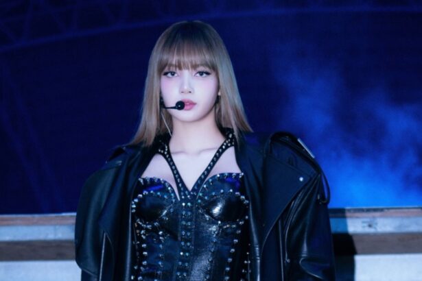 BLACKPINK’s Lisa becomes the first Kpop artist to perform a Las Vegas residence