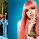 BLACKPINK’s Lisa visits viral monkey Punch at Ichikawa City Zoo