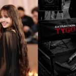 BLACKPINK's Lisa's upcoming movie 'TYGO' has finished filming