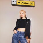 BLACKPINK’s Rosé is the face of Puma’s new sneaker campaign with the H-Street