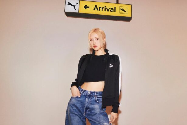 BLACKPINK’s Rosé is the face of Puma’s new sneaker campaign with the H-Street