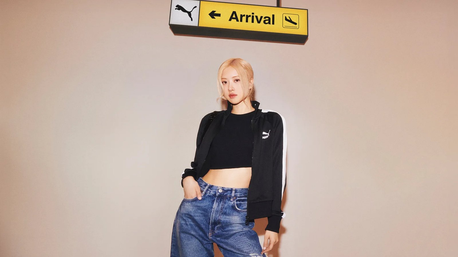 BLACKPINK’s Rosé is the face of Puma’s new sneaker campaign with the H-Street