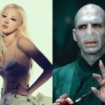 BLACKPINK's Rosé references Voldemort in the behind-the-scenes footage of 'GO'