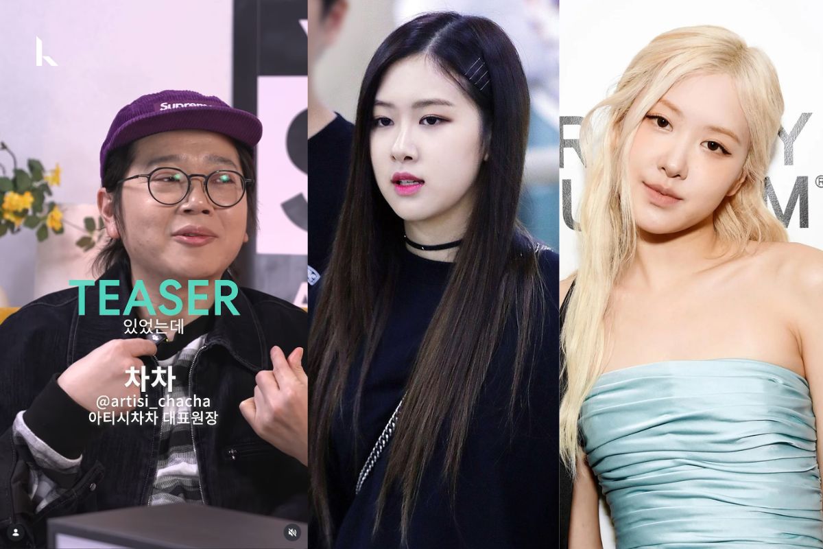 BLACKPINK's Rosé's hairstylist reveals the truth behind her iconic blonde hair